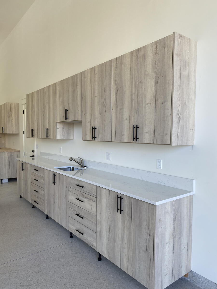 Garage Cabinets image 1